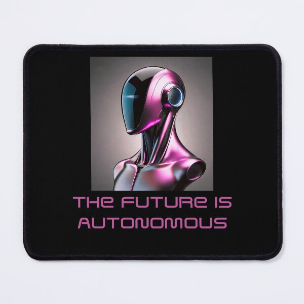 Item preview, Powered by AI Robot Design Futuristic Artificial Intelligence Tech Aesthetic Machine Learning Cyberpunk Graphic designed and sold by TEEJAMBOREE.