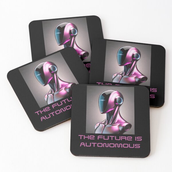 Item preview, Powered by AI Robot Design Futuristic Artificial Intelligence Tech Aesthetic Machine Learning Cyberpunk Graphic designed and sold by TEEJAMBOREE.