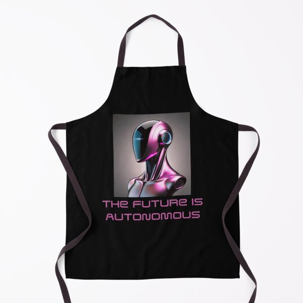 Item preview, Powered by AI Robot Design Futuristic Artificial Intelligence Tech Aesthetic Machine Learning Cyberpunk Graphic designed and sold by TEEJAMBOREE.