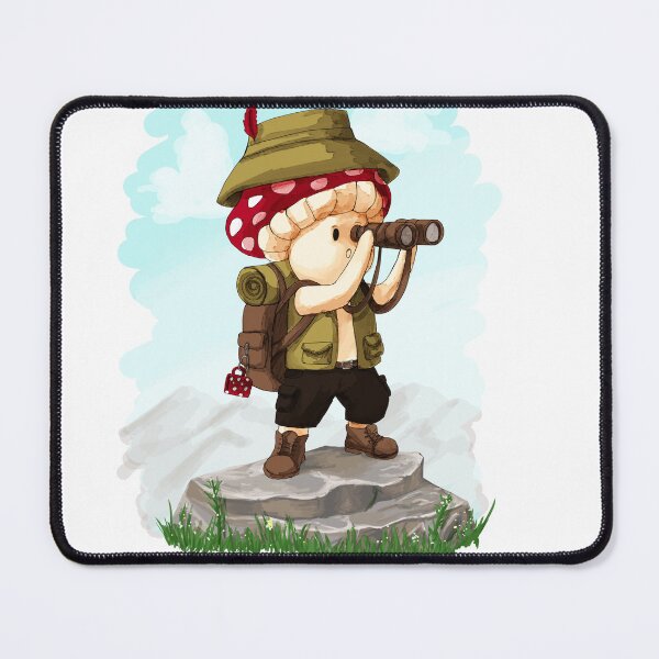 Item preview, Mushroom Explorer designed and sold by Falcon’s Gaze.