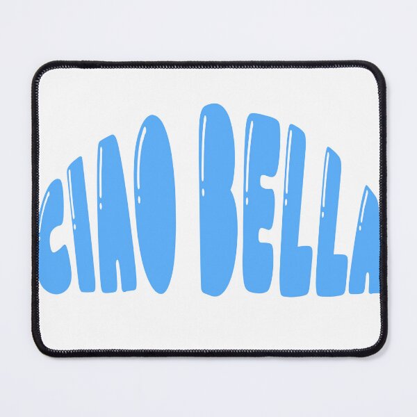 Item preview, Ciao Bella, hello beautiful - in Italian. designed and sold by Knock on my door.