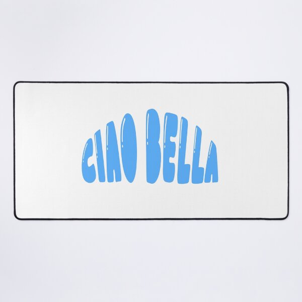 Item preview, Ciao Bella, hello beautiful - in Italian. designed and sold by Knock on my door.