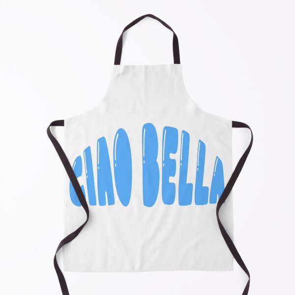 Item preview, Ciao Bella, hello beautiful - in Italian. designed and sold by Knock on my door.