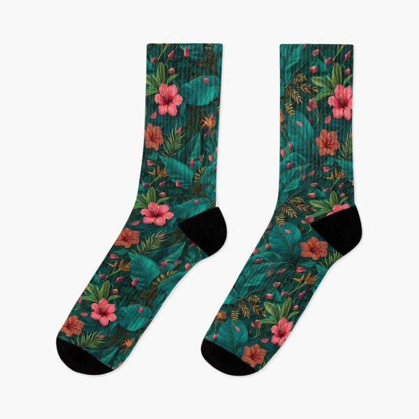 Item preview, Elegant Tropical Texture  - Botanical Garden Pattern   - Anniversary Gifts For Him designed and sold by RoyalStarsPatts.