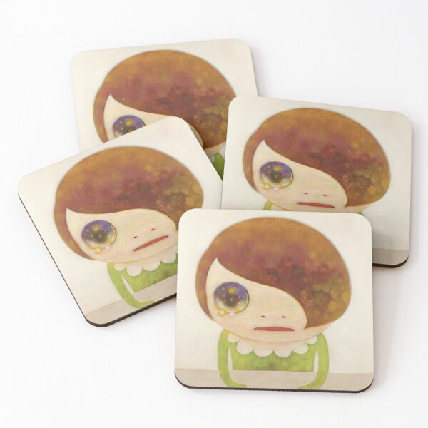 Item preview, Nara Yoshimoto - Nara Yoshimoto art - Nara Yoshimoto artwork - Nara Yoshimoto paintings designed and sold by KirstenShShop.