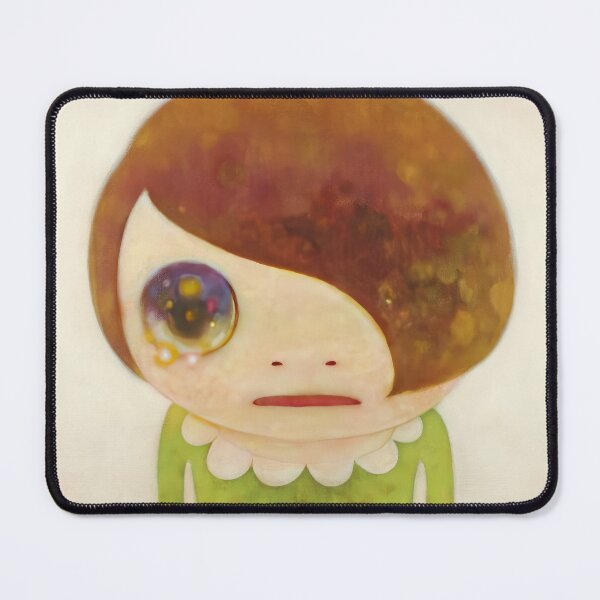 Item preview, Nara Yoshimoto - Nara Yoshimoto art - Nara Yoshimoto artwork - Nara Yoshimoto paintings designed and sold by KirstenShShop.