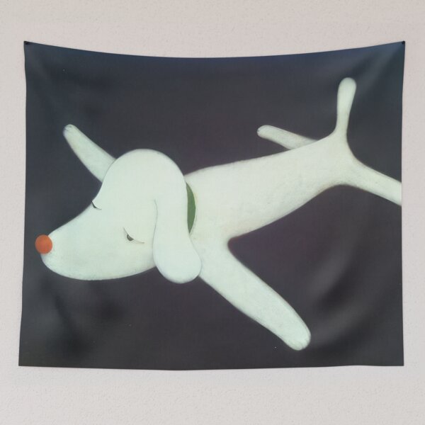 Item preview, Nara Yoshimoto - Nara Yoshimoto art - Nara Yoshimoto artwork - Nara Yoshimoto paintings designed and sold by KirstenShShop.
