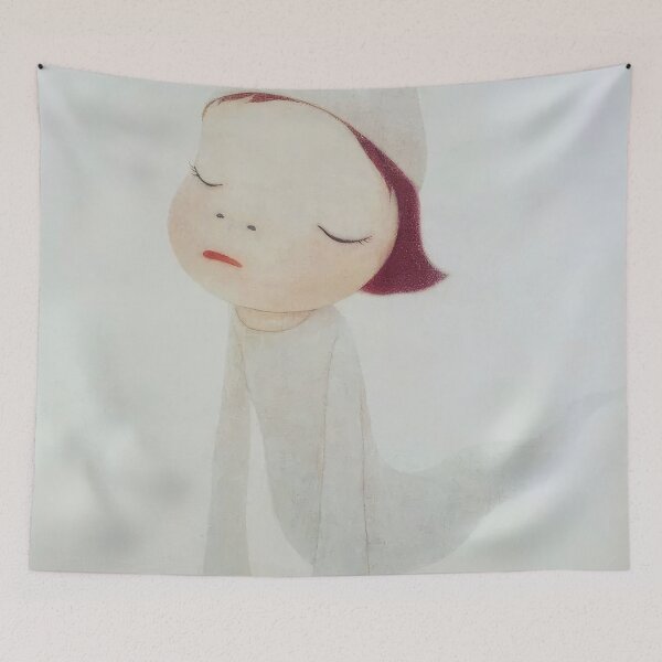 Item preview, Nara Yoshimoto - Nara Yoshimoto art - Nara Yoshimoto artwork - Nara Yoshimoto paintings designed and sold by KirstenShShop.