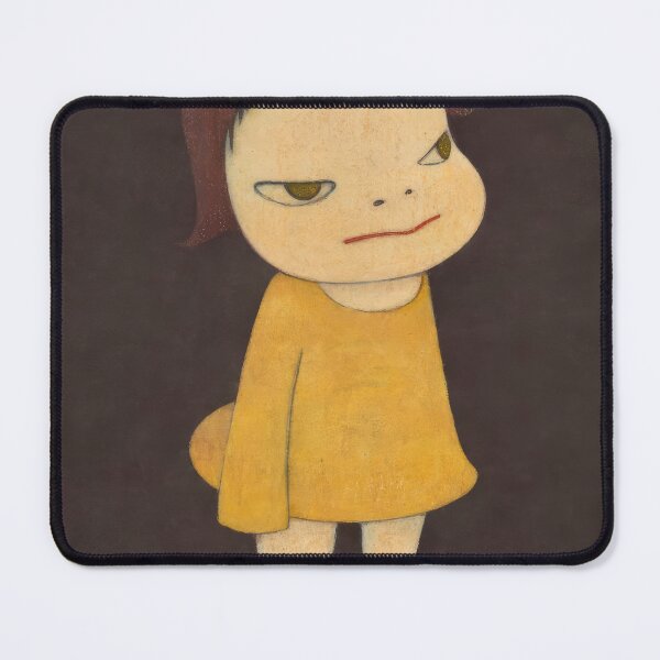 Item preview, Nara Yoshimoto - Nara Yoshimoto art - Nara Yoshimoto artwork - Nara Yoshimoto paintings designed and sold by KirstenShShop.