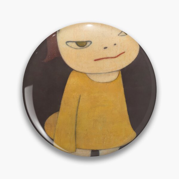 Item preview, Nara Yoshimoto - Nara Yoshimoto art - Nara Yoshimoto artwork - Nara Yoshimoto paintings designed and sold by KirstenShShop.