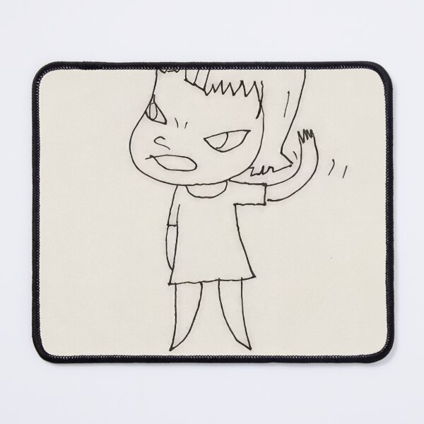 Item preview, Nara Yoshimoto - Nara Yoshimoto art - Nara Yoshimoto artwork - Nara Yoshimoto paintings designed and sold by KirstenShShop.