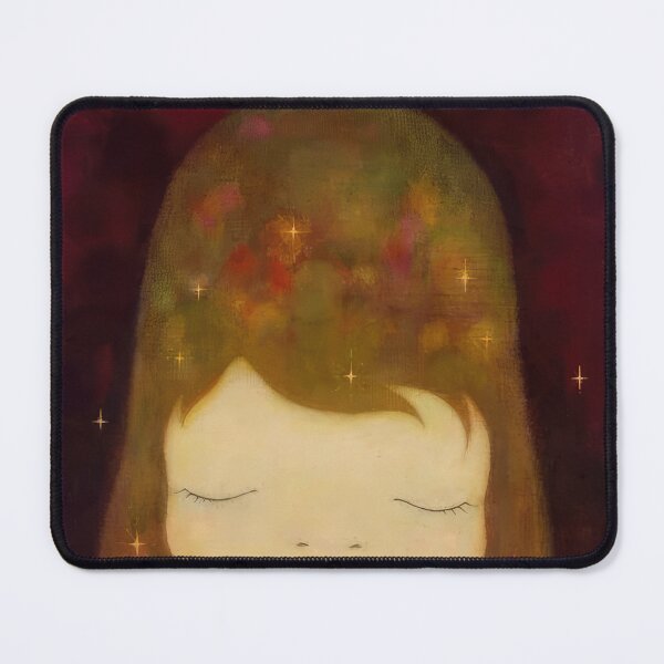 Item preview, Nara Yoshimoto - Nara Yoshimoto art - Nara Yoshimoto artwork - Nara Yoshimoto paintings designed and sold by KirstenShShop.
