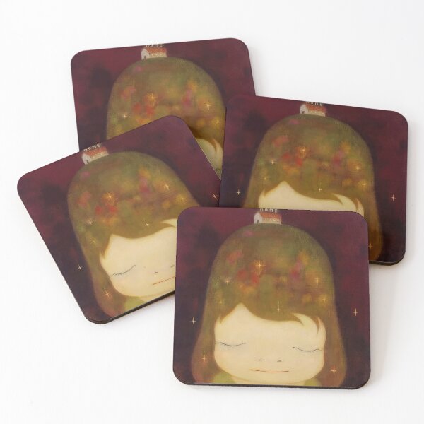 Item preview, Nara Yoshimoto - Nara Yoshimoto art - Nara Yoshimoto artwork - Nara Yoshimoto paintings designed and sold by KirstenShShop.