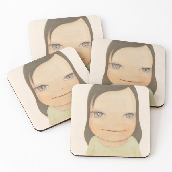 Item preview, Nara Yoshimoto - Nara Yoshimoto art - Nara Yoshimoto artwork - Nara Yoshimoto paintings designed and sold by KirstenShShop.