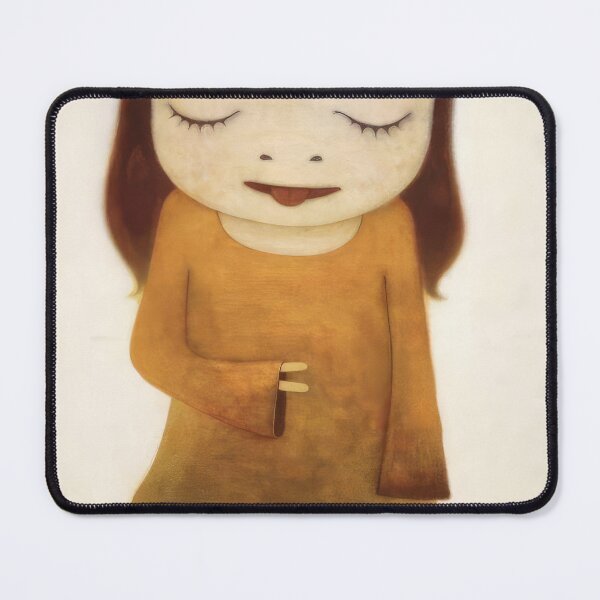 Item preview, Nara Yoshimoto - Nara Yoshimoto art - Nara Yoshimoto artwork - Nara Yoshimoto paintings designed and sold by KirstenShShop.
