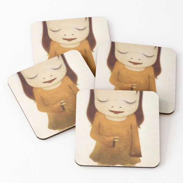 Item preview, Nara Yoshimoto - Nara Yoshimoto art - Nara Yoshimoto artwork - Nara Yoshimoto paintings designed and sold by KirstenShShop.