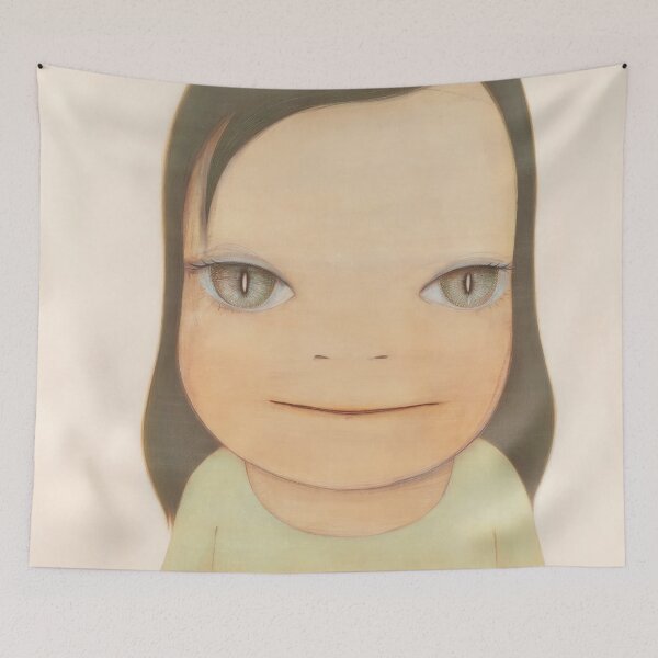 Item preview, Nara Yoshimoto - Nara Yoshimoto art - Nara Yoshimoto artwork - Nara Yoshimoto paintings designed and sold by KirstenShShop.