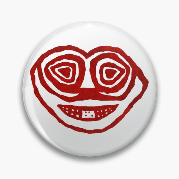 Item preview, Clark County Museum Vancouver Petroglyph designed and sold by MagicEyesOnly.