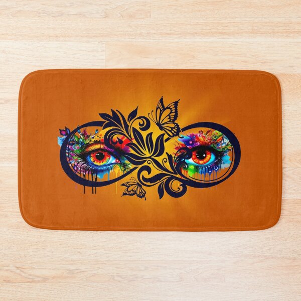 Item preview, Infinite Gaze designed and sold by Doodle-Bloom.