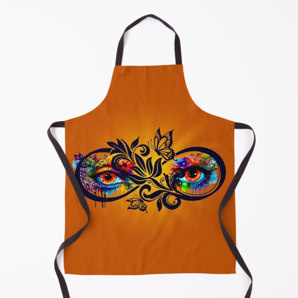 Item preview, Infinite Gaze designed and sold by Doodle-Bloom.