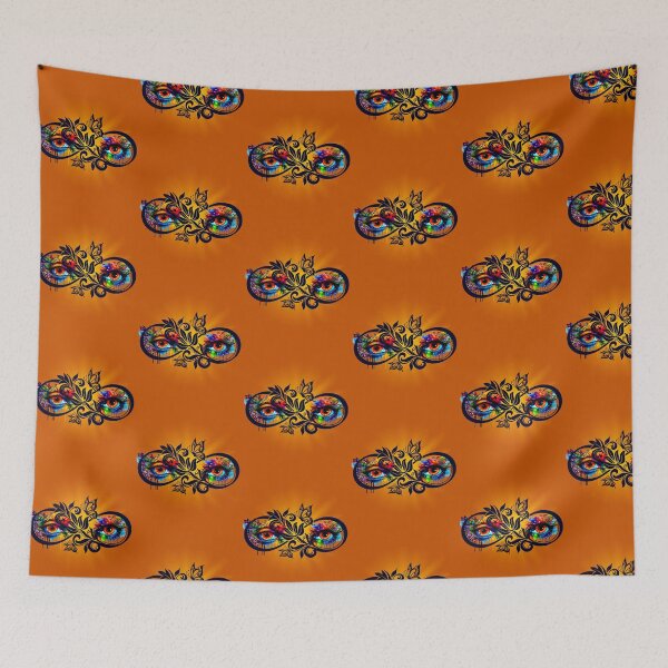 Item preview, Infinite Gaze designed and sold by Doodle-Bloom.