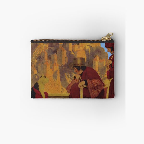 Item preview, Puss in Boots - Maxfield Parrish designed and sold by forgottenbeauty.
