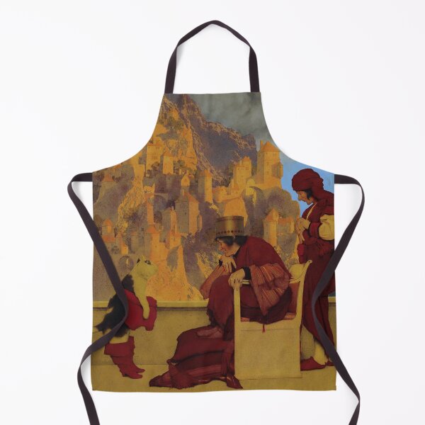 Item preview, Puss in Boots - Maxfield Parrish designed and sold by forgottenbeauty.
