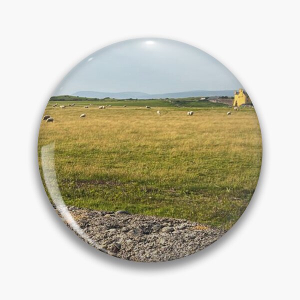 Item preview, Welsh Countryside Panorama designed and sold by Violaman.