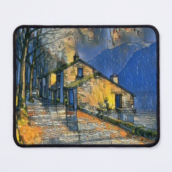 Item preview, House at the lakeside designed and sold by sid1802.