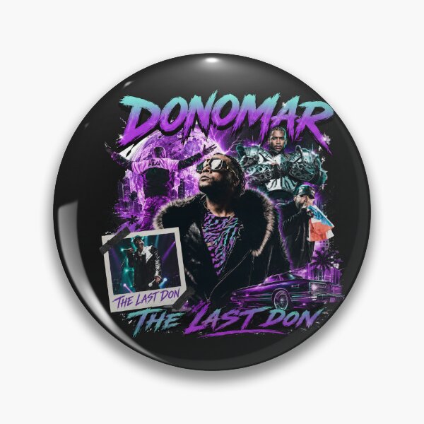 Item preview, don omar Classic designed and sold by gitaviroza.