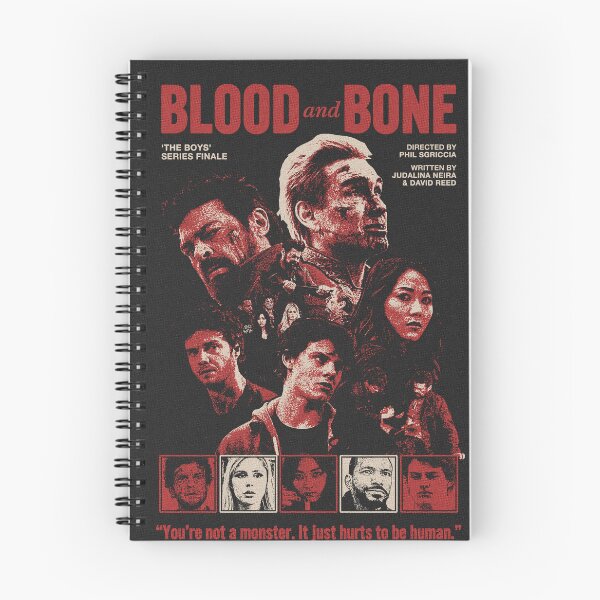 Item preview, The Boys | S5E8 (Black ver.) designed and sold by Valentina Almeida.