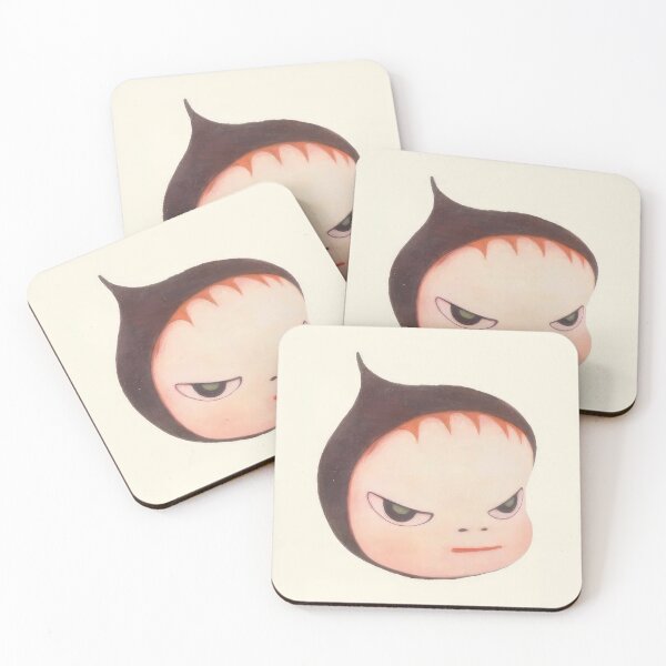 Item preview, Nara Yoshimoto - Nara Yoshimoto art - Nara Yoshimoto artwork - Nara Yoshimoto paintings designed and sold by KirstenShShop.