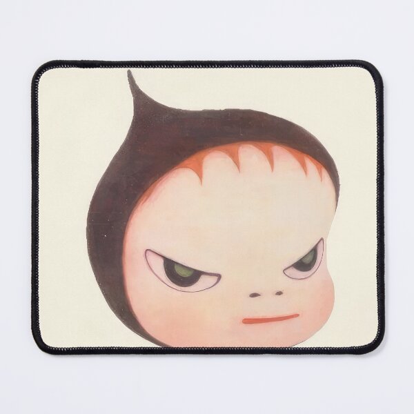 Item preview, Nara Yoshimoto - Nara Yoshimoto art - Nara Yoshimoto artwork - Nara Yoshimoto paintings designed and sold by KirstenShShop.