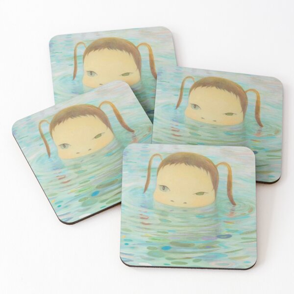 Item preview, Nara Yoshimoto - Nara Yoshimoto art - Nara Yoshimoto artwork - Nara Yoshimoto paintings designed and sold by KirstenShShop.