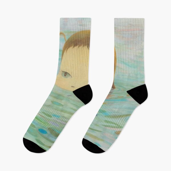 Item preview, Nara Yoshimoto - Nara Yoshimoto art - Nara Yoshimoto artwork - Nara Yoshimoto paintings designed and sold by KirstenShShop.