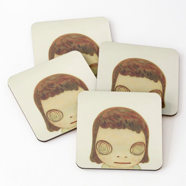 Item preview, Nara Yoshimoto - Nara Yoshimoto art - Nara Yoshimoto artwork - Nara Yoshimoto paintings designed and sold by KirstenShShop.