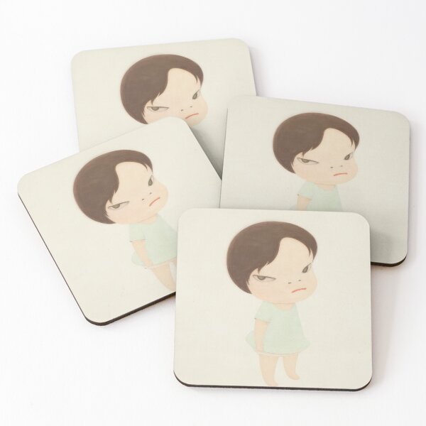 Item preview, Nara Yoshimoto - Nara Yoshimoto art - Nara Yoshimoto artwork - Nara Yoshimoto paintings designed and sold by KirstenShShop.
