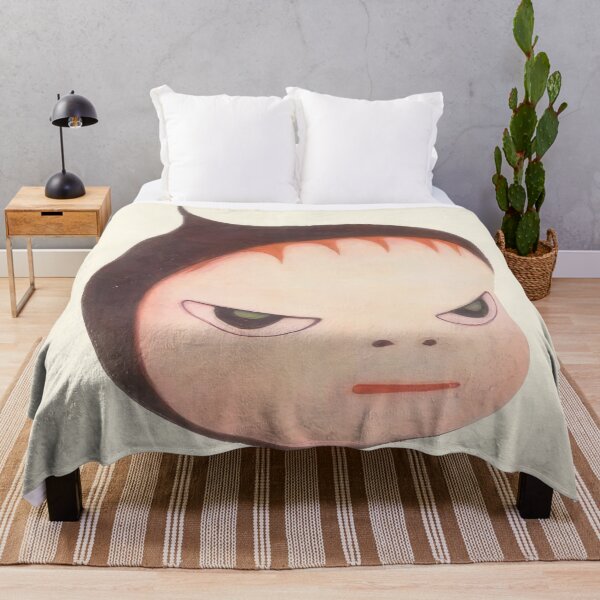 Item preview, Nara Yoshimoto - Nara Yoshimoto art - Nara Yoshimoto artwork - Nara Yoshimoto paintings designed and sold by KirstenShShop.