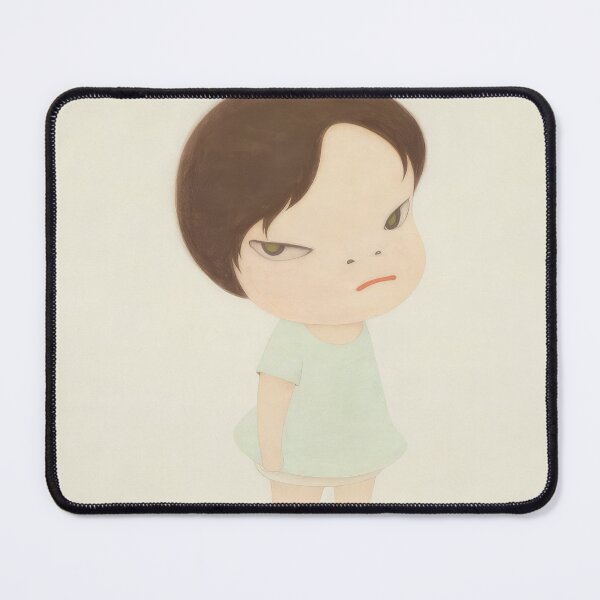 Item preview, Nara Yoshimoto - Nara Yoshimoto art - Nara Yoshimoto artwork - Nara Yoshimoto paintings designed and sold by KirstenShShop.