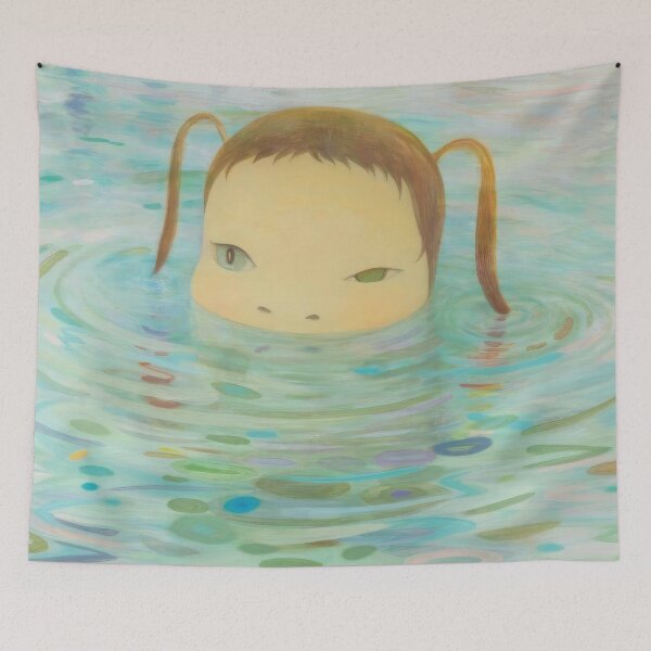 Item preview, Nara Yoshimoto - Nara Yoshimoto art - Nara Yoshimoto artwork - Nara Yoshimoto paintings designed and sold by KirstenShShop.