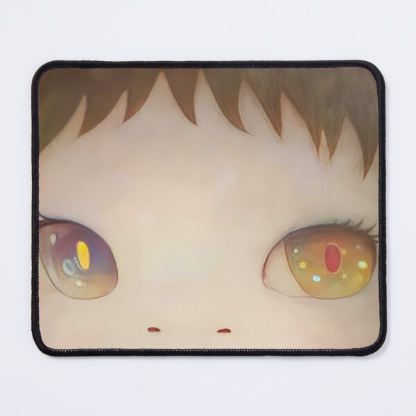 Item preview, Nara Yoshimoto - Nara Yoshimoto art - Nara Yoshimoto artwork - Nara Yoshimoto paintings designed and sold by KirstenShShop.