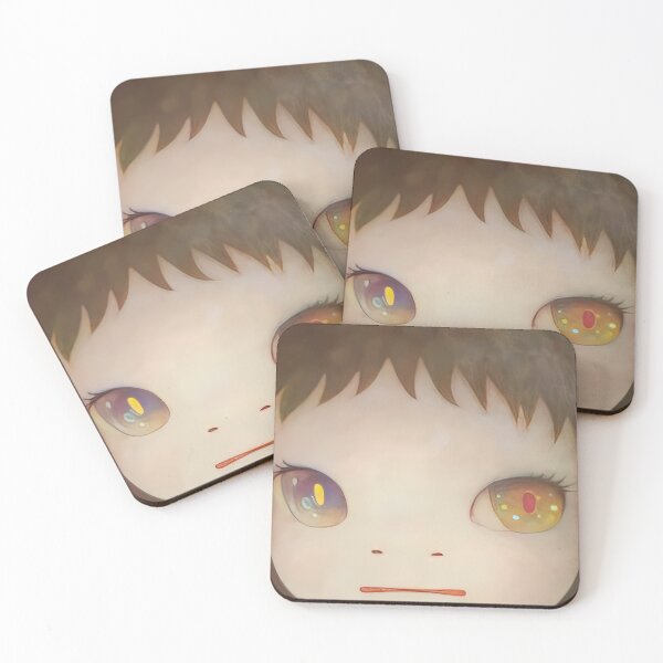 Item preview, Nara Yoshimoto - Nara Yoshimoto art - Nara Yoshimoto artwork - Nara Yoshimoto paintings designed and sold by KirstenShShop.