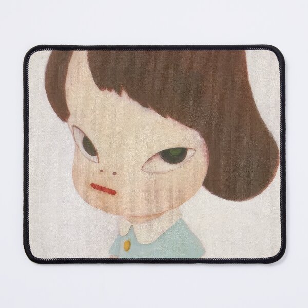 Item preview, Nara Yoshimoto - Nara Yoshimoto art - Nara Yoshimoto artwork - Nara Yoshimoto paintings designed and sold by KirstenShShop.