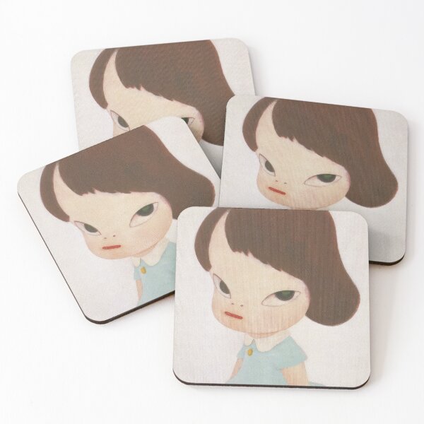 Item preview, Nara Yoshimoto - Nara Yoshimoto art - Nara Yoshimoto artwork - Nara Yoshimoto paintings designed and sold by KirstenShShop.