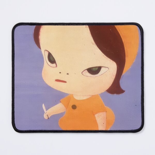 Item preview, Nara Yoshimoto - Nara Yoshimoto art - Nara Yoshimoto artwork - Nara Yoshimoto paintings designed and sold by KirstenShShop.