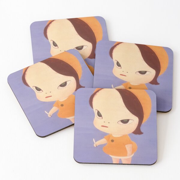 Item preview, Nara Yoshimoto - Nara Yoshimoto art - Nara Yoshimoto artwork - Nara Yoshimoto paintings designed and sold by KirstenShShop.