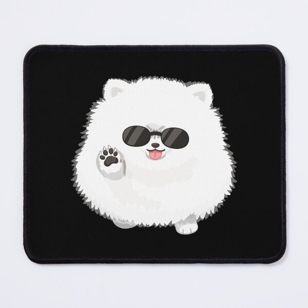 Item preview, Sunglasses Pomeranian powerful designed and sold by rizuNM.