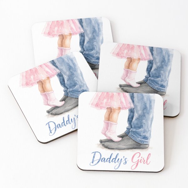 Item preview, Daddy’s Girl designed and sold by Bara Lune Design .