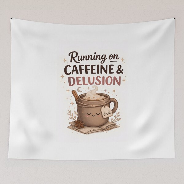 Item preview, funny coffee motif designed and sold by PicParadiz.