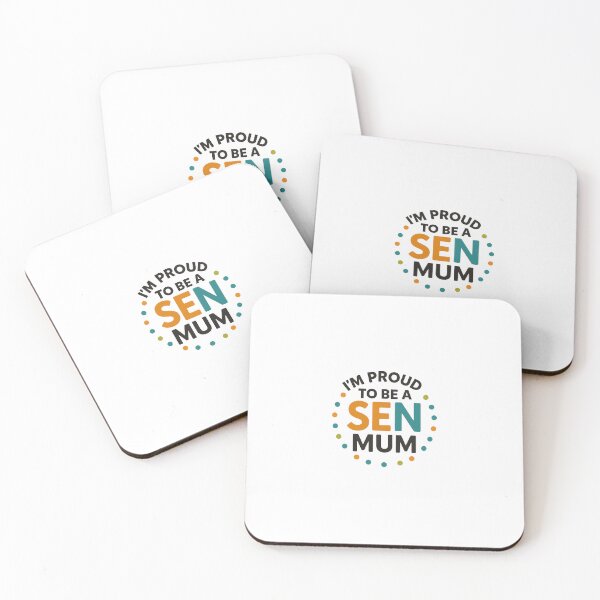 Item preview, Proud SEN Mum  designed and sold by SEN_SATIONAL Creations .